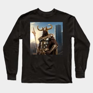 Heimdall Long Sleeve T-Shirt